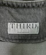 THIRD MAGAZINE（サードマガジン）デニムジャケット グレー サイズ:9(M位) レディース/2200640446024