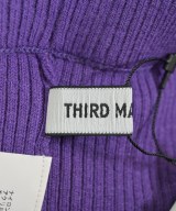 THIRD MAGAZINE（サードマガジン）ロング・マキシ丈スカート 紫 サイズ:9(M位) レディース/2200641672064