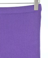 THIRD MAGAZINE（サードマガジン）ロング・マキシ丈スカート 紫 サイズ:9(M位) レディース/2200641672064