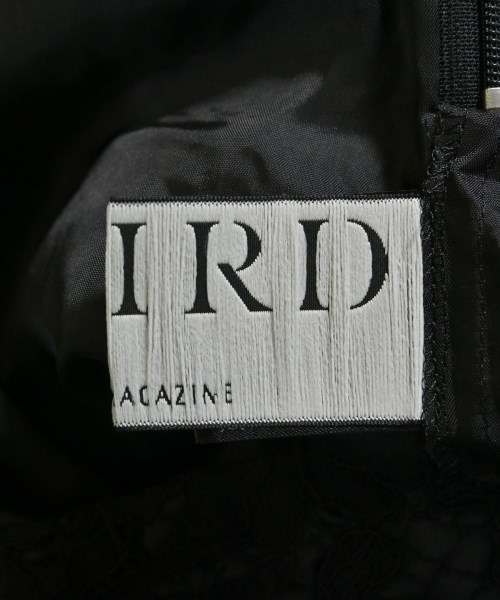 THIRD MAGAZINE（サードマガジン）ロング・マキシ丈スカート 黒 サイズ:9(M位) レディース/2200625893119