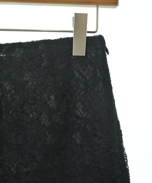 THIRD MAGAZINE（サードマガジン）ロング・マキシ丈スカート 黒 サイズ:9(M位) レディース/2200625893119