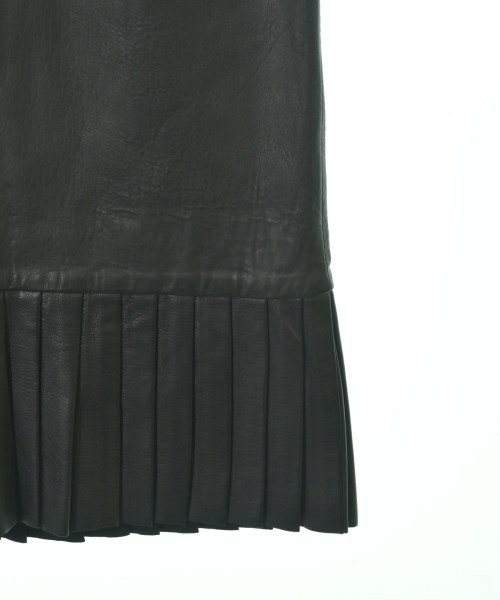 THIRD MAGAZINE（サードマガジン）ロング・マキシ丈スカート 黒 サイズ:3(L位) レディース/2200625893126