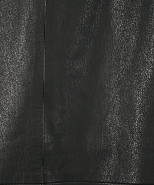 THIRD MAGAZINE（サードマガジン）ロング・マキシ丈スカート 黒 サイズ:3(L位) レディース/2200625893126