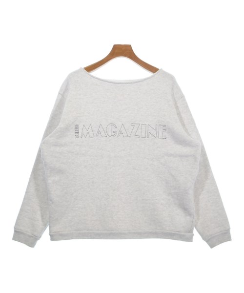 サードマガジン(THIRD MAGAZINE)のTHIRD MAGAZINE スウェット