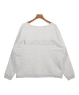 THIRD MAGAZINE（サードマガジン）スウェット グレー サイズ:9(M位) レディース/2200630517116