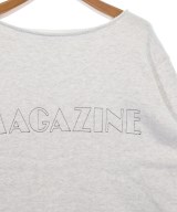 THIRD MAGAZINE（サードマガジン）スウェット グレー サイズ:9(M位) レディース/2200630517116