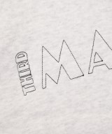 THIRD MAGAZINE（サードマガジン）スウェット グレー サイズ:9(M位) レディース/2200630517116