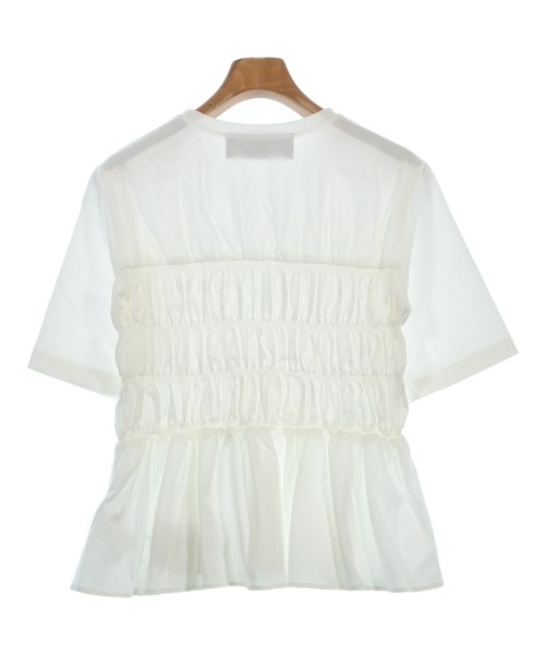 THIRD MAGAZINE（サードマガジン）ブラウス 白 サイズ:9(M位) レディース/2200630517130