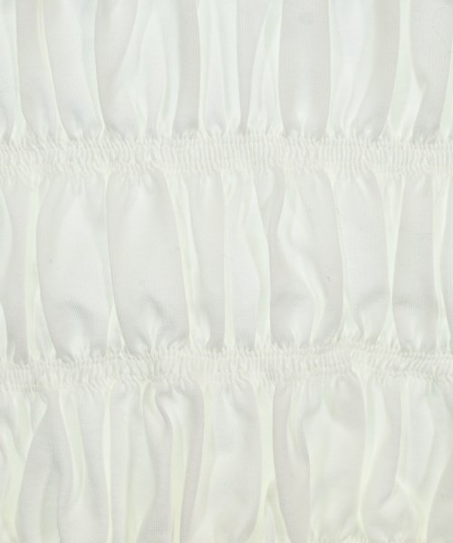 THIRD MAGAZINE（サードマガジン）ブラウス 白 サイズ:9(M位) レディース/2200630517130