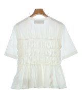 THIRD MAGAZINE（サードマガジン）ブラウス 白 サイズ:9(M位) レディース/2200630517130