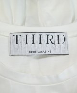 THIRD MAGAZINE（サードマガジン）ブラウス 白 サイズ:9(M位) レディース/2200630517130