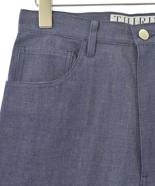 THIRD MAGAZINE（サードマガジン）その他 紺 サイズ:2(M位) レディース/2200630517192