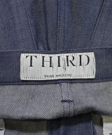 THIRD MAGAZINE（サードマガジン）その他 紺 サイズ:2(M位) レディース/2200630517192