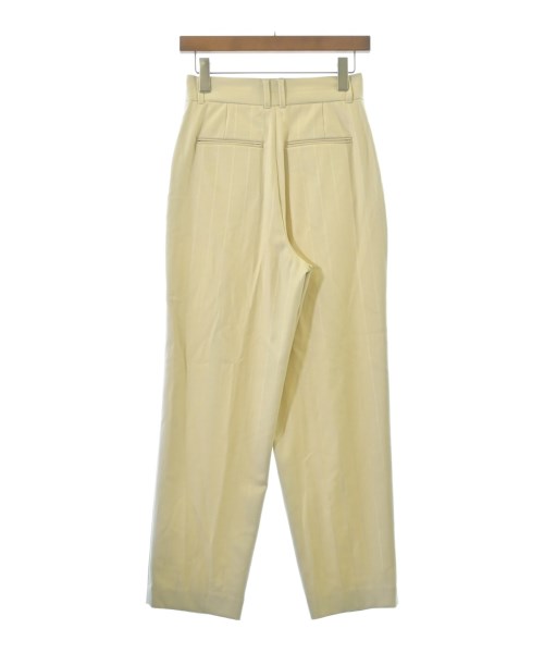 THIRD MAGAZINE（サードマガジン）スラックス ベージュ サイズ:2(M位) レディース/2200626533021