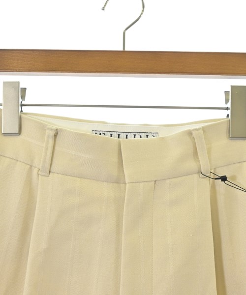 THIRD MAGAZINE（サードマガジン）スラックス ベージュ サイズ:2(M位) レディース/2200626533021