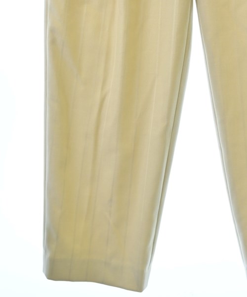 THIRD MAGAZINE（サードマガジン）スラックス ベージュ サイズ:2(M位) レディース/2200626533021