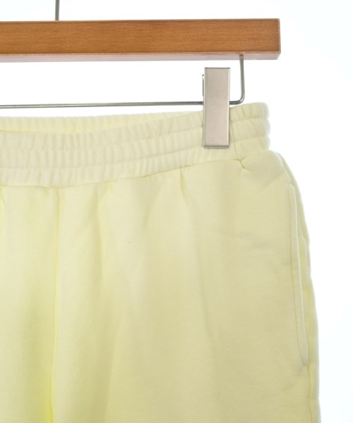 THIRD MAGAZINE（サードマガジン）スウェットパンツ 黄 サイズ:9(M位) レディース/2200631802020