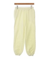 THIRD MAGAZINE（サードマガジン）スウェットパンツ 黄 サイズ:9(M位) レディース/2200631802020