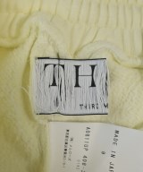 THIRD MAGAZINE（サードマガジン）スウェットパンツ 黄 サイズ:9(M位) レディース/2200631802020