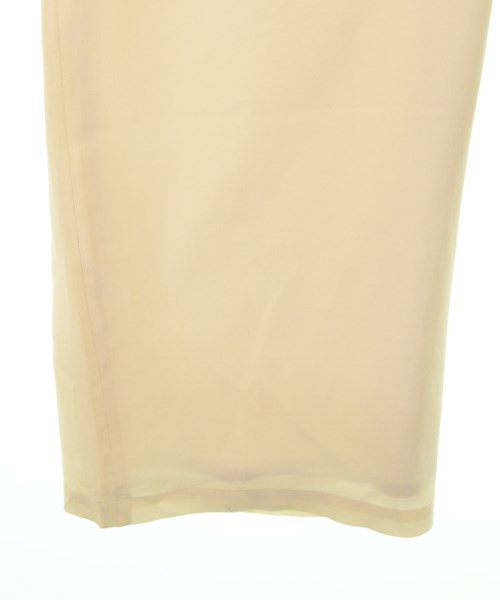 THIRD MAGAZINE（サードマガジン）その他 ベージュ サイズ:9(M位) レディース/2200631802198