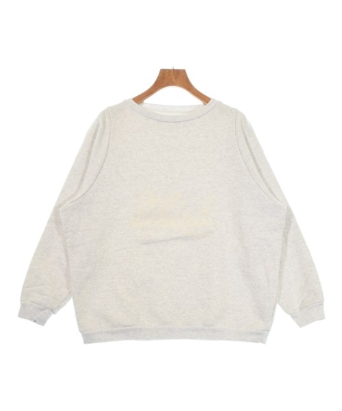 THIRD MAGAZINE(サードマガジン)スウェット 白 サイズ:9(M位)/2200640345037