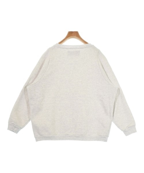 THIRD MAGAZINE（サードマガジン）スウェット 白 サイズ:9(M位) レディース/2200640345037