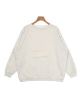 THIRD MAGAZINE（サードマガジン）スウェット 白 サイズ:9(M位) レディース/2200640345037