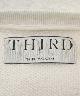 THIRD MAGAZINE（サードマガジン）スウェット グレー サイズ:9(M位) レディース/2200640345044