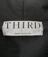 THIRD MAGAZINE（サードマガジン）パーカー グレー サイズ:9(M位) レディース/2200640345051