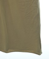 THIRD MAGAZINE（サードマガジン）シャツワンピース カーキ サイズ:3(L位) レディース/2200644593571