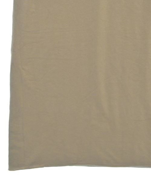 THIRD MAGAZINE（サードマガジン）シャツワンピース カーキ サイズ:3(L位) レディース/2200644601801