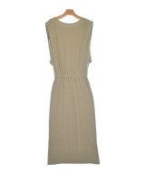 THIRD MAGAZINE（サードマガジン）シャツワンピース カーキ サイズ:3(L位) レディース/2200644601801