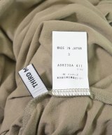 THIRD MAGAZINE（サードマガジン）シャツワンピース カーキ サイズ:3(L位) レディース/2200644601801