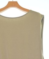 THIRD MAGAZINE（サードマガジン）シャツワンピース カーキ サイズ:3(L位) レディース/2200644601801