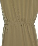 THIRD MAGAZINE（サードマガジン）シャツワンピース カーキ サイズ:3(L位) レディース/2200644611442