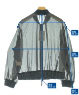 THIRD MAGAZINE（サードマガジン）その他 黒 サイズ:9(M位) レディース/2200644745598