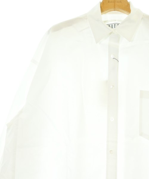 THIRD MAGAZINE（サードマガジン）ブラウス 白 サイズ:9(M位) レディース/2200644748407