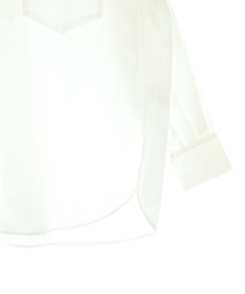 THIRD MAGAZINE（サードマガジン）ブラウス 白 サイズ:9(M位) レディース/2200644748407