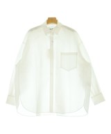 THIRD MAGAZINE（サードマガジン）ブラウス 白 サイズ:9(M位) レディース/2200644748407