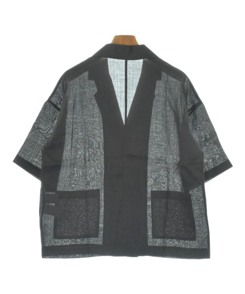 THIRD MAGAZINE（サードマガジン）テーラードジャケット 黒 サイズ:9(M位) レディース/2200644750745