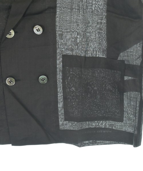 THIRD MAGAZINE（サードマガジン）テーラードジャケット 黒 サイズ:9(M位) レディース/2200644750745