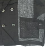 THIRD MAGAZINE（サードマガジン）テーラードジャケット 黒 サイズ:9(M位) レディース/2200644750745