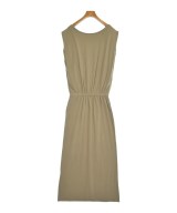 THIRD MAGAZINE（サードマガジン）シャツワンピース カーキ サイズ:3(L位) レディース/2200644763929