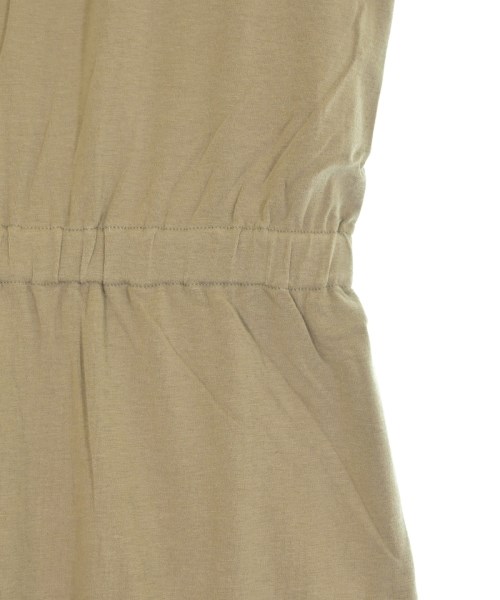 THIRD MAGAZINE（サードマガジン）シャツワンピース カーキ サイズ:3(L位) レディース/2200644763943