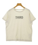 THIRD MAGAZINE Tシャツ・カットソー