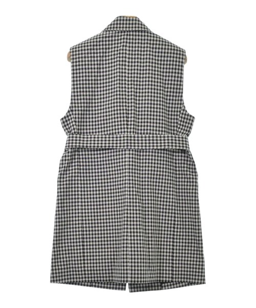 THIRD MAGAZINE（サードマガジン）カジュアルジャケット 黒 サイズ:9(M位) レディース/2200610643088