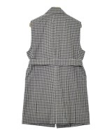 THIRD MAGAZINE（サードマガジン）カジュアルジャケット 黒 サイズ:9(M位) レディース/2200610643088