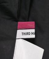 THIRD MAGAZINE（サードマガジン）カジュアルジャケット 黒 サイズ:9(M位) レディース/2200610643088