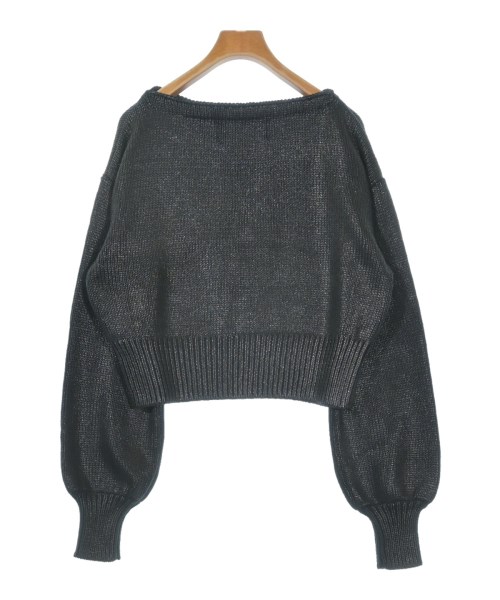 THIRD MAGAZINE（サードマガジン）ニット・セーター 黒 サイズ:9(M位) レディース/2200629508019