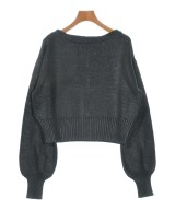 THIRD MAGAZINE（サードマガジン）ニット・セーター 黒 サイズ:9(M位) レディース/2200629508019